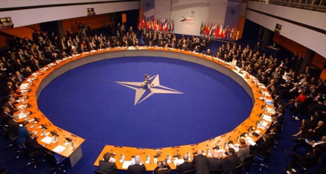 NATO OLAĞANÜSTÜ TOPLANIYOR