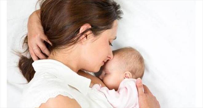  Anne sütü bebeği birçok  hastalıktan korur