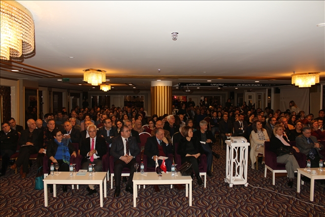 Adana Barosu, Mesleki Konulardaki Bilgilendirme Konferansı