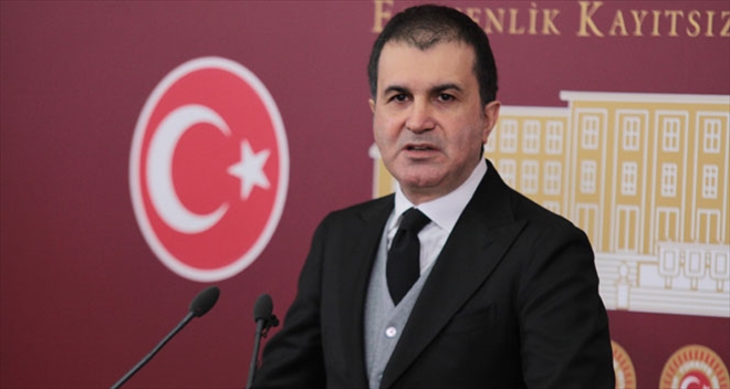 AKP Sözcüsü Çelik´ten ´laiklik´ açıklaması