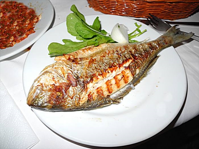 Balık, Adana kebap´a alternatif oluyor