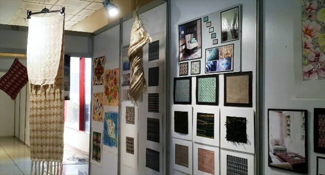 Çukurova Üniversitesi 22.Uluslararası Ev Tekstili Fuarına Katıldı