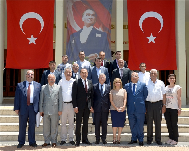 Adana Büyük Sanayi Projesi için başvuru alınmaya başladı 
