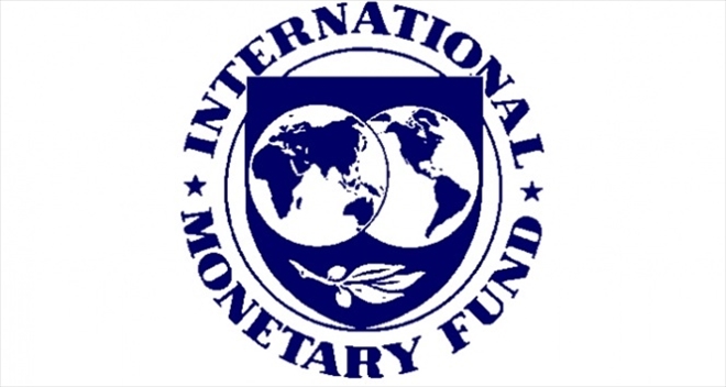  IMF TÜRKİYE´NİN 2017 BÜYÜME TAHMİNİNİ %3,2´YE DÜŞÜRDÜ   