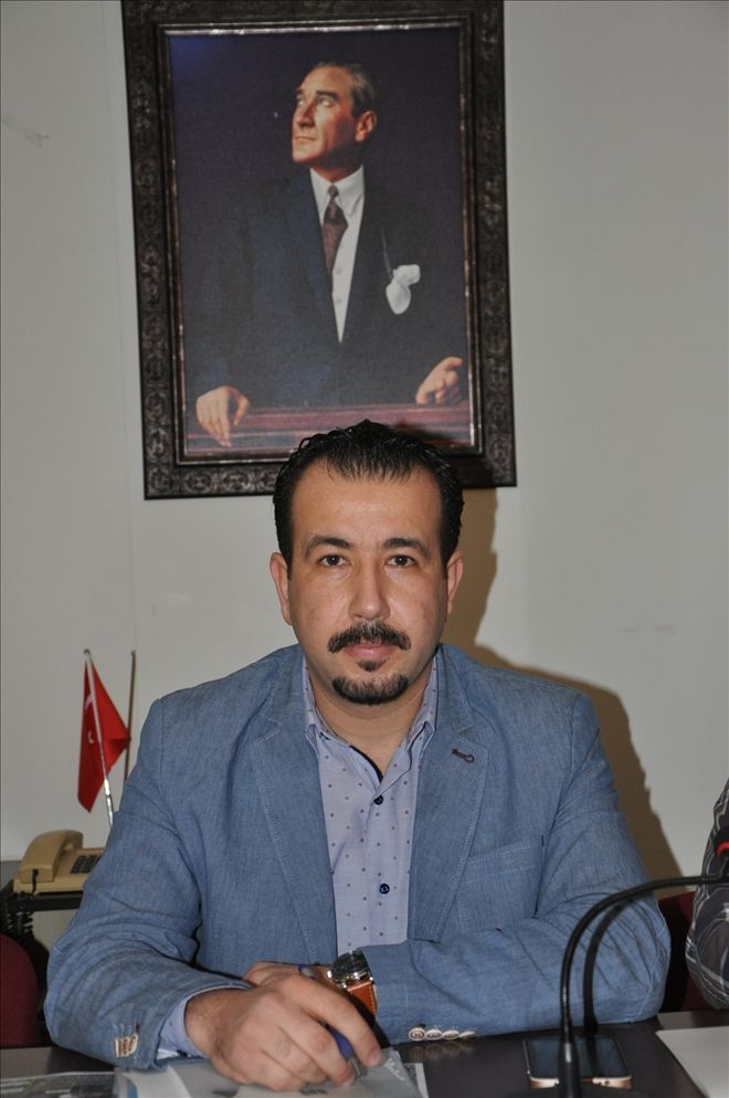 İMO Adana Şube Başkanı H.Çağdaş Kaya´dan Kentsel Dönüşüm eleştirisi