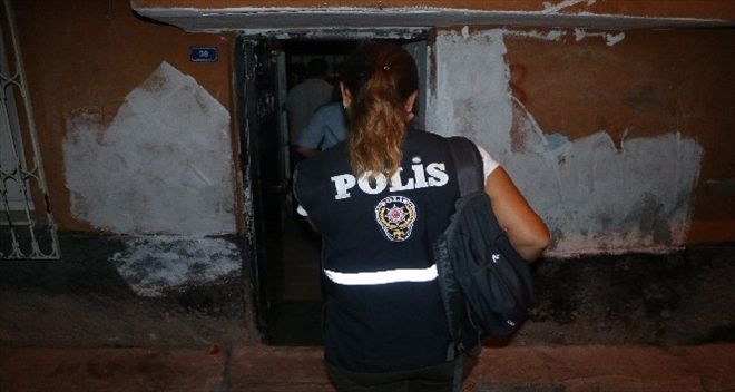 Adana´da PKK/KCK operasyon: 8 gözaltı