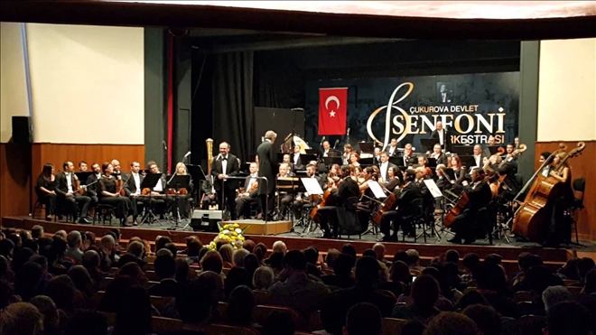 Çukurova Devlet Senfoni Orkestrası´nın yeni sezonu başlıyor