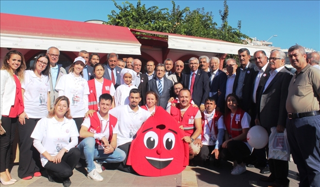 Kızılay Adana 150. yılını kutluyor   