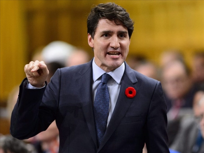 Kanada Başbakanı Trudeau: ?Kaşıkçı kayıtlarını dinledik?