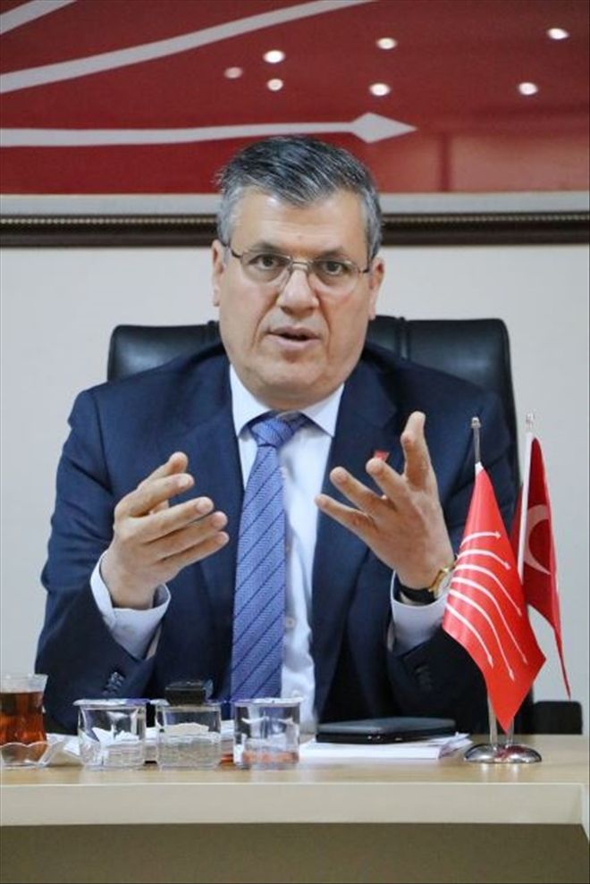 Yeni Adana Gazetesi sordu, CHP Adana İl Başkanı Ayhan Barut yanıtladı