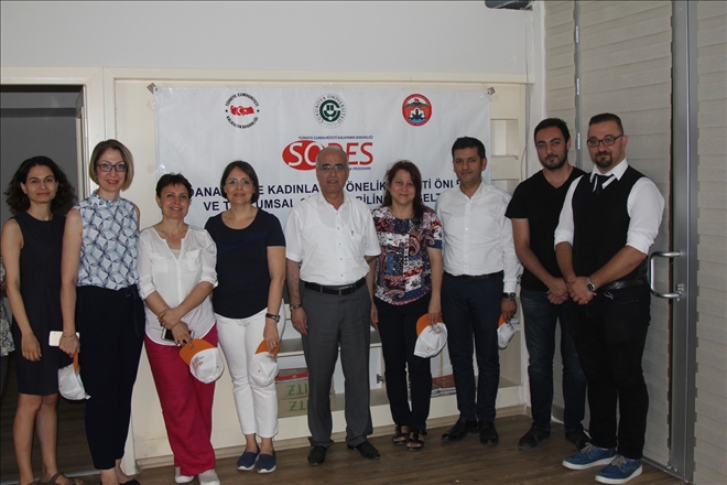 SODES Projesi Açılış Toplantısı Gerçekleştirildi