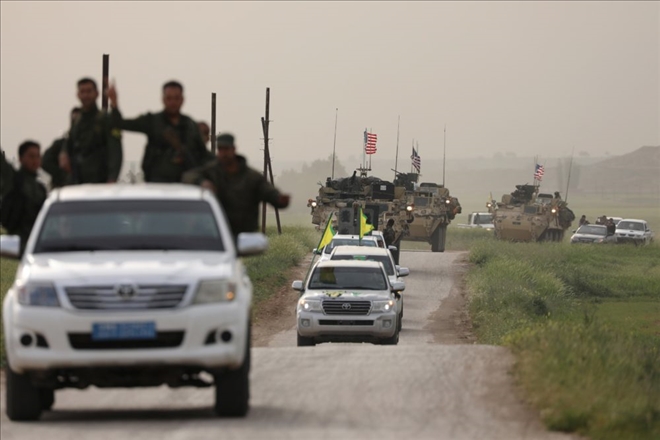 YPG Menbiç´ten çekiliyor