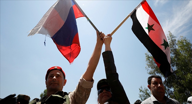 Rusya, Suriyeli gençleri askeri okullara alacak