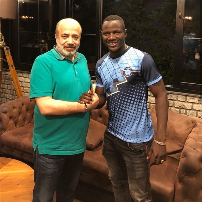 Adana Demirspor´da 3 yeni transfer