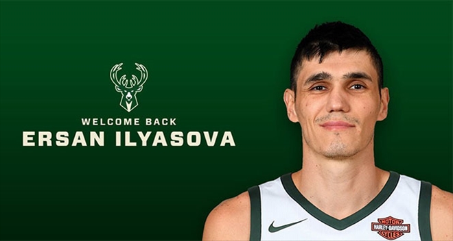Ersan İlyasova NBA´da takım değiştirdi 