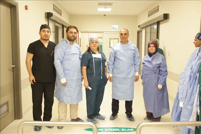 Adana Şehir Eğitim ve Araştırma Hastanesi, deneyimlerini paylaşıyor