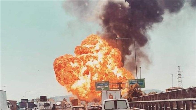 İtalya´daki patlamada 2 kişi hayatını kaybetti
