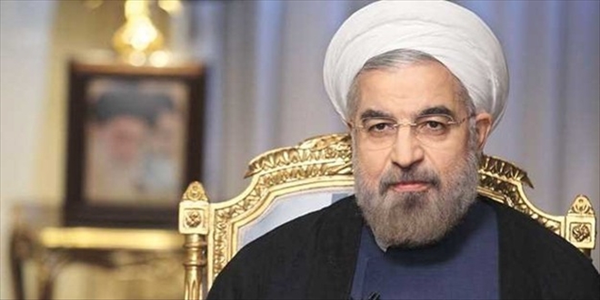 Hasan Ruhani ?İran Saddam´ı yendiği gibi Trump´ı da yenecek?