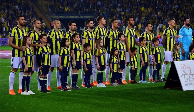 Fenerbahçe ile Beşiktaş Süper Lig´de 125. randevuda