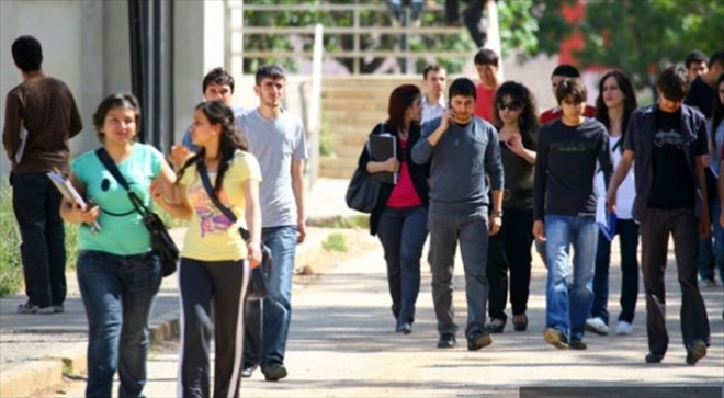 Türkiye´de üniversite okuyan Suriyeli sayısı 20 bini geçti
