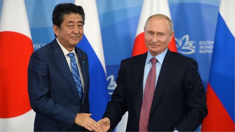 Abe ve Putin görüşmesi gerçekleşmeyecek