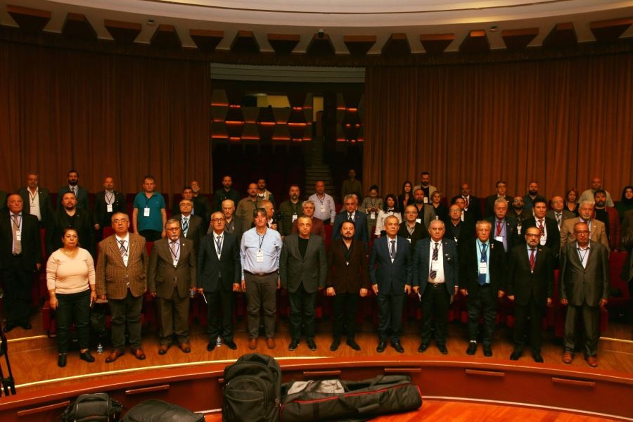 TGF 60. Başkanlar Konseyi sonuç bildirgesi yayınlandı