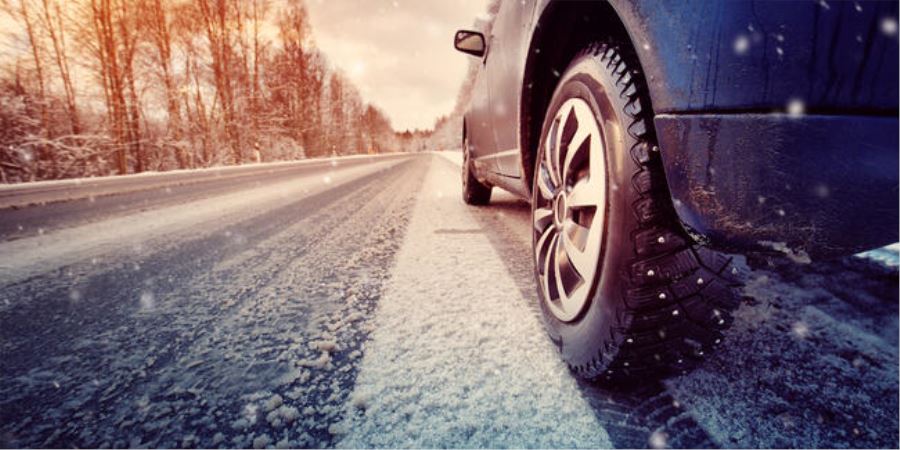 Ticari araçlar için kış lastiği takma zorunluluğu 1 Aralık