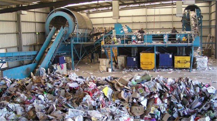Belediyelerde 32,2 milyon ton atık toplandı