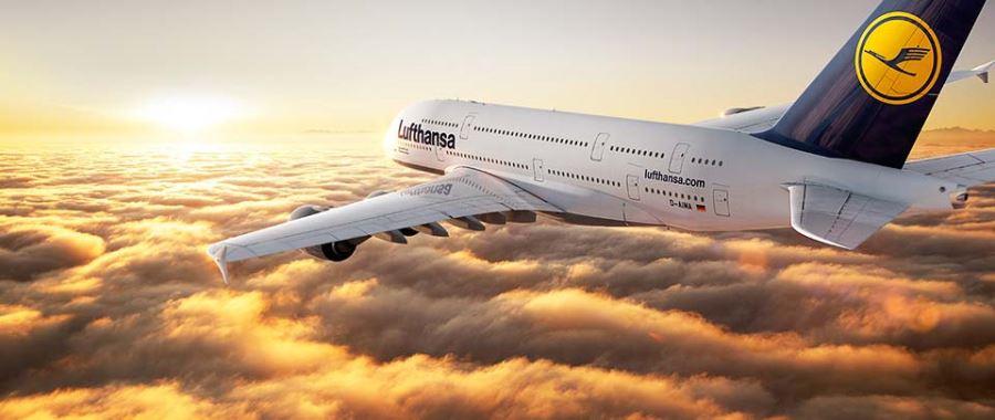 Lufthansa Hava Yolu personeli greve gitti, yüzlerce uçuş iptal edildi