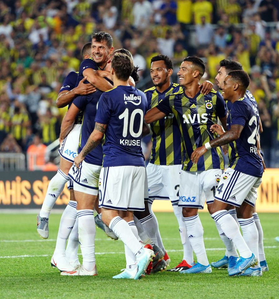 Fenerbahçe, Kasımpaşa’ya 13 maçtır kaybetmiyor
