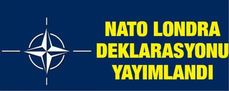 NATO SONUÇ BİLDİRGESİ: “ÇİN’İN YÜKSELİŞİNİN FARKINDAYIZ”
