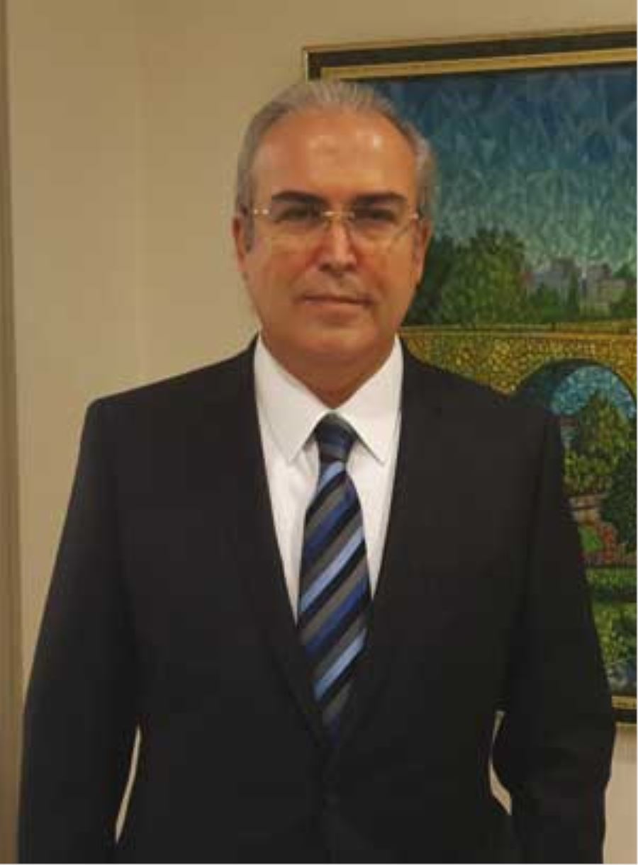  DEİK Türkiye -  Türkmenistan İş Konseyi Başkanı Halil Avcı: “Türkmenistan’a ihracatımızda geçen yıla göre yüzde 45’lik artış var”