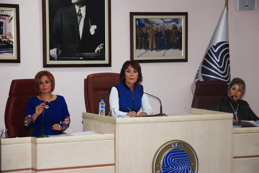Seyhan Belediye Meclisinde 5 madde daha geçti