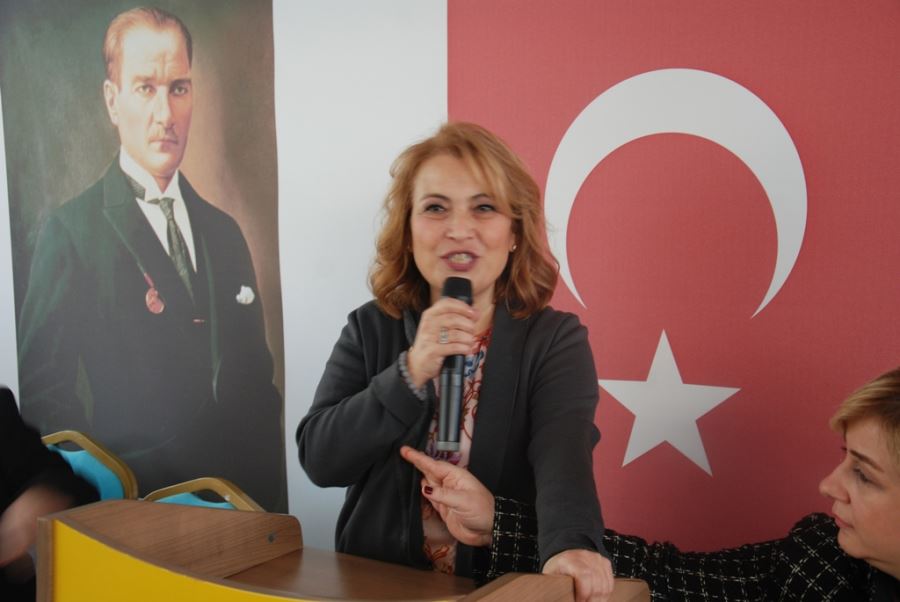 İYİ Parti Adana’da kadın kooperatifi kuracak