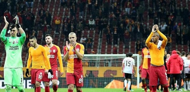 Kasımpaşa, Galatasaray ile 30. randevuda
