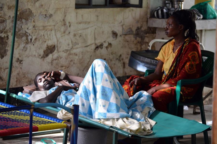 Sudan’da kolera salgını: 5 ölü