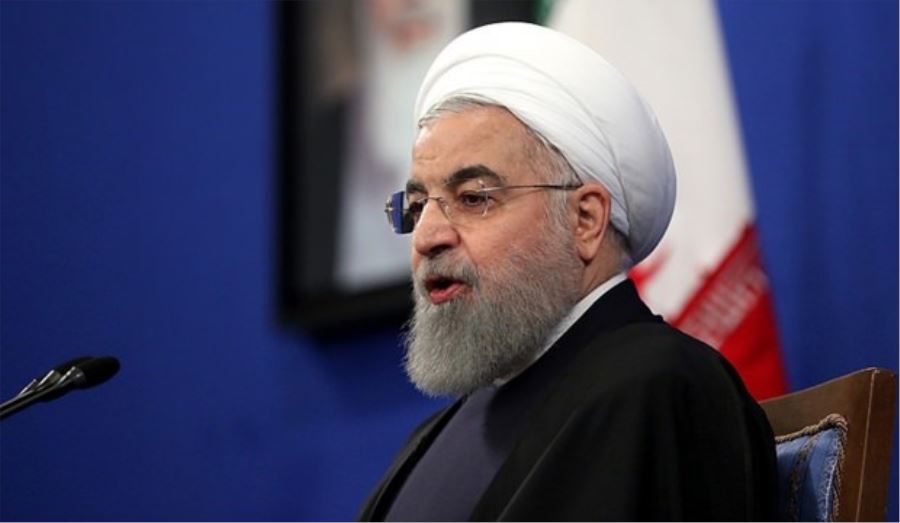 İran Cumhurbaşkanı Ruhani, İdlib Zirvesi öncesi Fırat’ın doğusuna işaret etti