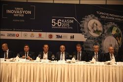 TÜRKİYE İNOVASYON HAFTASI´NIN TANITIMI YAPILDI 