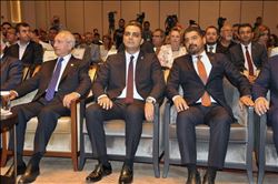 KILIÇDAROĞLU ADANA´DA İŞ DÜNYASININ TEMSİLCİLERİ İLE BULUŞTU      