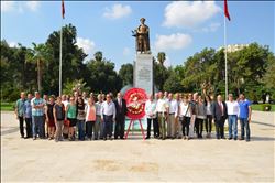 Mimarlardan "Küresel İklim Değişikliği Uygarlığımızı Tehdit Ediyor" Çıkışı