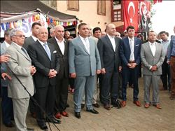  TOROSLAR´DA BOZLAK TEŞEKKÜRÜ 