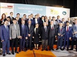 TARİHİ KENTLER´E  ÖDÜLLERİ YAPEX FUARINDA VERİLDİ