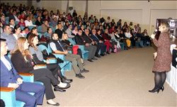 Başkent´te "Anne Baba Tutumları" Semineri