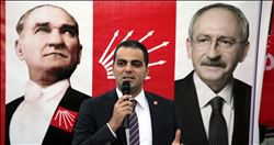 “CHP İÇİN BAŞARININ ÖLÇÜSÜ ADANA´DA 1. PARTİ, ÜLKEDE İSE İKTİDAR OLMAKTIR”