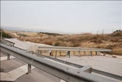 ADANA-KARAİSALI OTOBAN ÇIKIŞI KAPATILDI