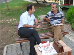 KEMANİ-BESTEKÂR MUSTAFA KUTVAL´LA GÖRÜŞME 