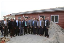 ÇELİKCAN: “VATANDAŞIMIZ HER ŞEYİN EN İYİSİNE LAYIK” 