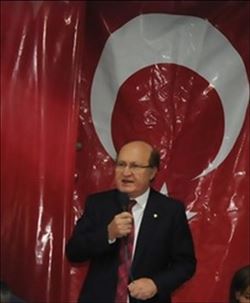  “HALKÇI VE DEVRİMCİ ÖZÜMÜZE DÖNEREK BASKIN BİR ERKEN SEÇİME HAZIRLIKLI OLMALIYIZ”