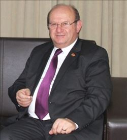 Çukurova Gazeteciler Cemiyeti Başkanı