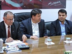  Karaisalı´da Yenilebilir Yabani Nebatın Araştırılması ve Ekoturizmin Geliştirilmesi Projesi: